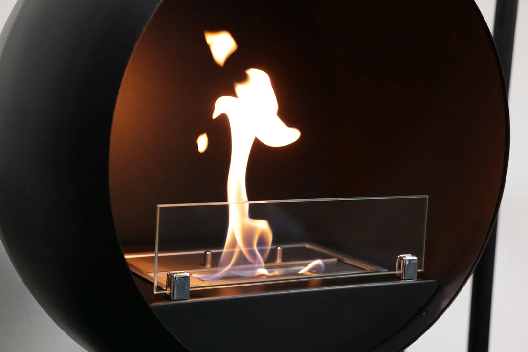 Bioethanol Standkamin - LUNAN