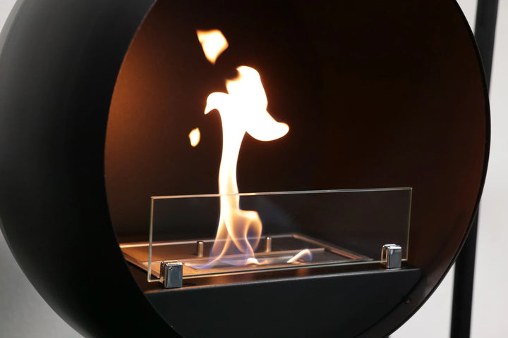 Bioethanol Standkamin - LUNAN