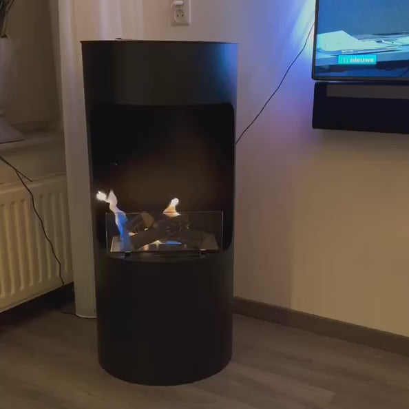 bioethanol-standkamin-bodenkamin-leonis-schwarz-rund-mit-glas-video-wohnzimmer-wohnbereich