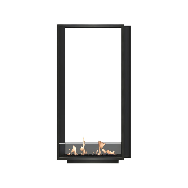 zweiseitiger-vertikaler-bioethanol-einbaukamin-fame-160-raumteiler-schwarz-mit-glas-ethanol-einbau-kamin