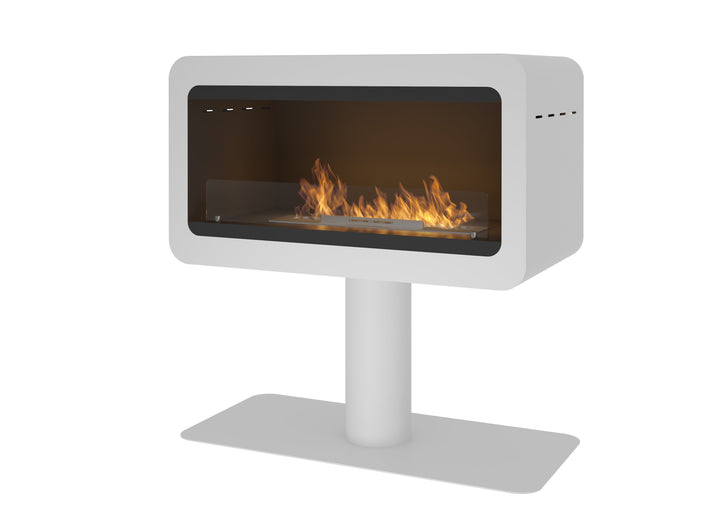 Bioethanol Standkamin - Inecco