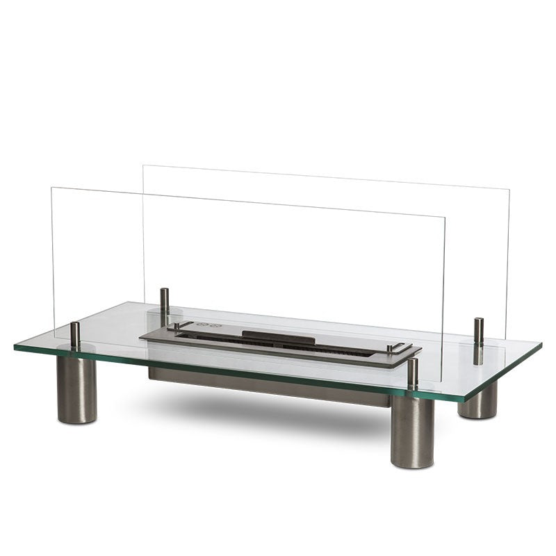 Bioethanol Tischkamin - GLASS