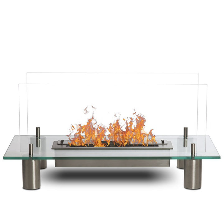 Bioethanol Tischkamin - GLASS
